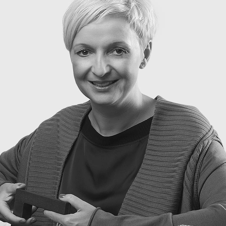 Designérka Barbora Škorpilová