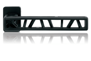 Kování pro hliníkové a&nbsp;ocelové dveře, kování na branky