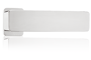 Kování pro hliníkové a&nbsp;ocelové dveře, kování na branky