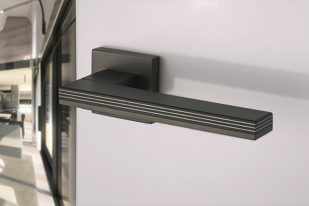 mimolimit titan cerna mat TiN-K + Alu kompakt, Černá je in